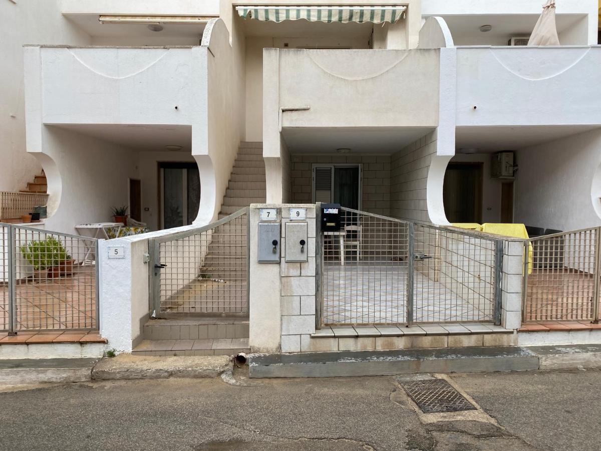 Appartamenti Torre Pali Εξωτερικό φωτογραφία