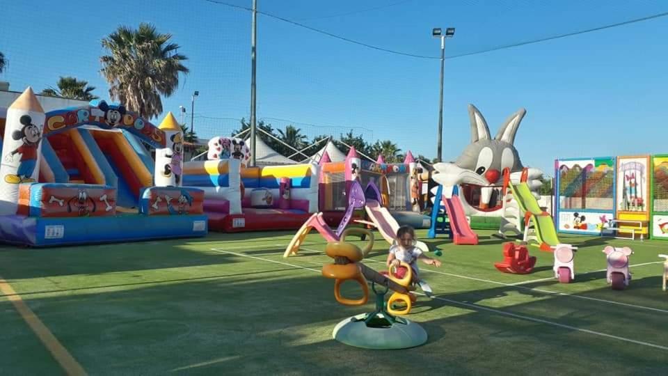 Appartamenti Torre Pali Εξωτερικό φωτογραφία